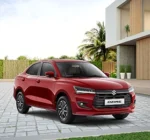 DZIRE S-CNG- Delivers more than just efficiency.