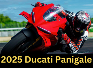 2025 Ducati panigale v4: a leap in superbike innovation. price, features and more.