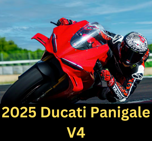 2025 Ducati panigale v4: a leap in superbike innovation. price, features and more.