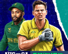 Australia vs South Africa – ICC Champions Trophy 2025 Clash Today