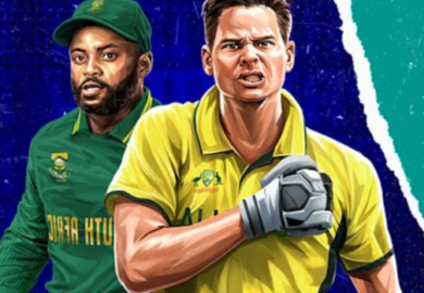 Australia vs South Africa – ICC Champions Trophy 2025 Clash Today