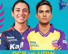 RCB-W vs UPW-W: Women’s Premier League 2025 Clash Tonight