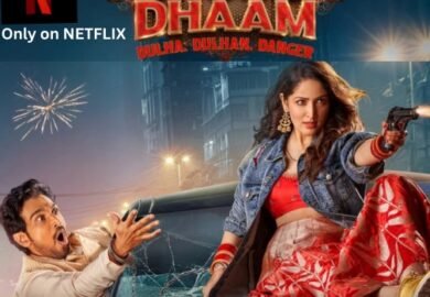 Dhoom Dhaam: A Thrilling Romantic Comedy Now Streaming on Netflix