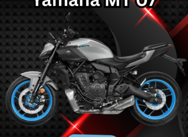 The Yamaha MT-07 is expected to launch in India around December 2025