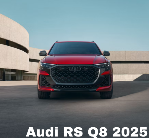 Audi has launched the RS Q8 in India, with a price tag of Rs 2.49 crore. The luxury SUV combines performance and cutting-edge technology