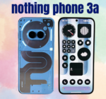 The Nothing Phone (3a) series is set to launch on March 4, 2025.