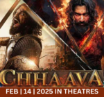 Chhaava continues its stellar run at the box office, grossing over ₹326.75 crore in just ten days.