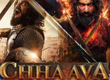 Chhaava continues its stellar run at the box office, grossing over ₹326.75 crore in just ten days.