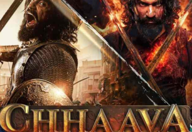 Chhaava continues its stellar run at the box office, grossing over ₹326.75 crore in just ten days.