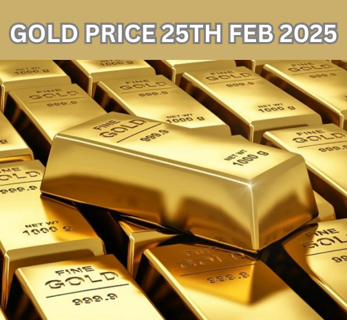 Gold Rates Rise in India: Check Latest Prices in Major Cities.