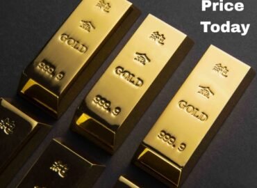 Gold prices in India today: latest rates and  trends.