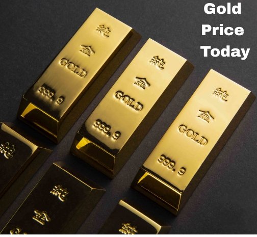 Gold prices in India today: latest rates and  trends.