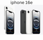 apple unveils Iphone 16e: the most affordable Iphone with latest features.