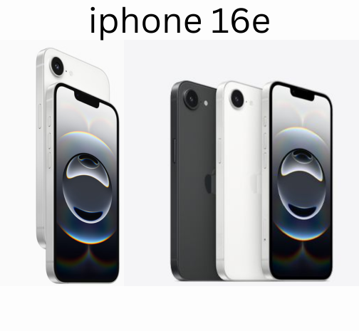 apple unveils Iphone 16e: the most affordable Iphone with latest features.