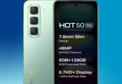 infinix hot 50 5g mobile : features, pricing and  everything you need to know.