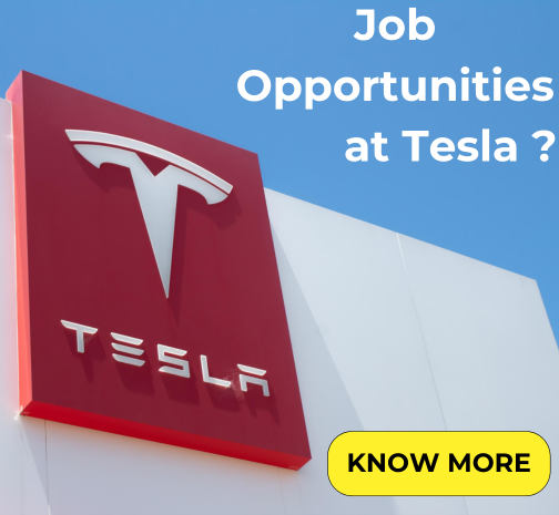 tesla expands hiring in India: multiple job openings soon