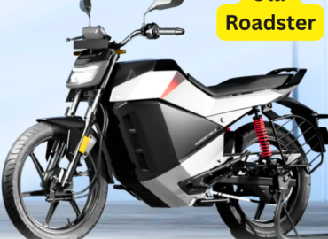 Ola Roadster X Unveiled: Affordable Electric Motorcycle with 252km Range