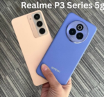 Realme p3 series launched in India, starting at ₹13,999