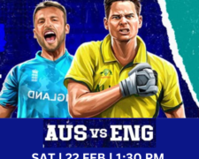 Australia vs. England – ICC Champions Trophy 2025 Match Preview