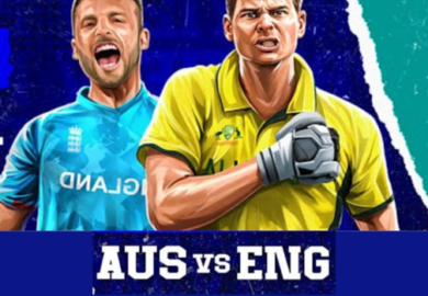 Australia vs. England – ICC Champions Trophy 2025 Match Preview