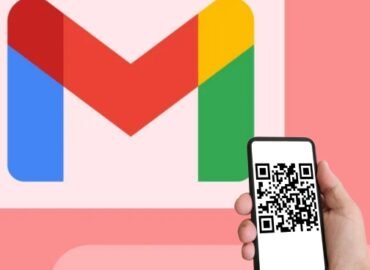 Google Replaces SMS Codes with QR Codes for Gmail Authentication