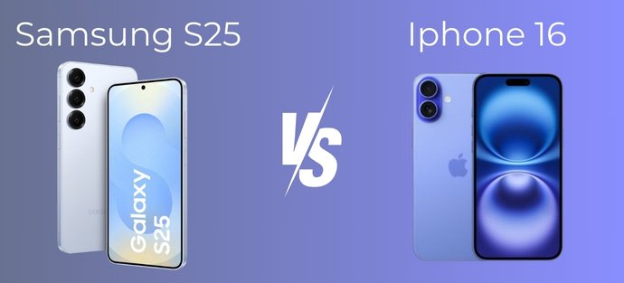 Samsung galaxy s25 vs iPhone 16: which flagship reigns supreme?