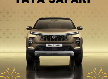 Tata Safari 2025 Unveiled: A Bold SUV with Advanced Tech & Safety!