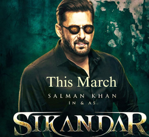 Bollywood 2025: “Sikandar,” “The Diplomat,” and “Nadaaniyan” Set to Make Waves This March!