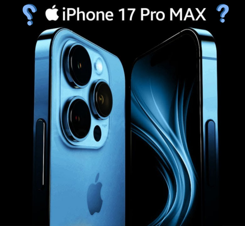 iPhone 17 Air  iPhone 17 Pro and iPhone 17 Pro Max