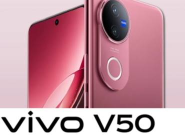 Vivo V50: Sleek Design, Powerful Performance & Premium Features in a Mid-Range Package