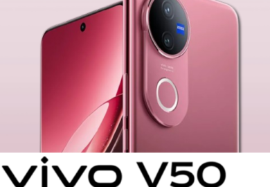 Vivo V50: Sleek Design, Powerful Performance & Premium Features in a Mid-Range Package