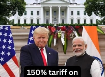 White House Criticizes India’s High Tariffs 2025, Signals Possible Reciprocal Measures here’s all you need to know