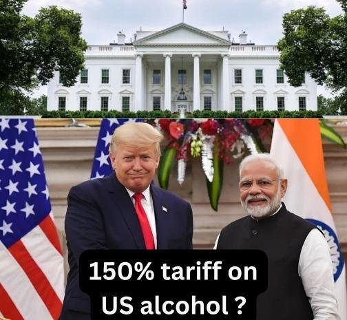 White House Criticizes India’s High Tariffs 2025, Signals Possible Reciprocal Measures here’s all you need to know