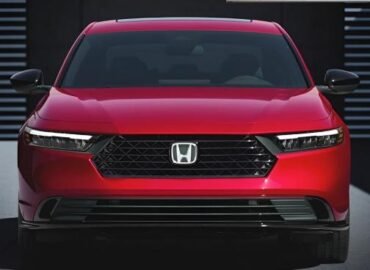 2025 Honda Accord: Amazing Specifications, Pricing, and Key Features and much more things to know.