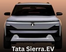 Tata Sierra 2025 SUV: A Legendary Comeback with Modern Advancements, here’s all you need to know.