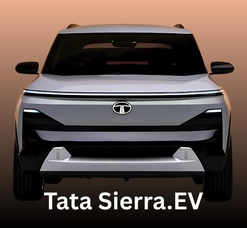 Tata Sierra 2025