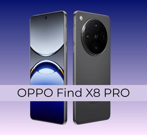 OPPO Find X8 Pro