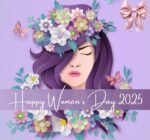 International women’s day 2025 – Amazing Celebrations with  grace, strength, resilience and more to know on it.
