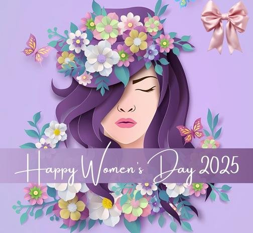 International women's day 2025