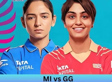 WPL 2025 Eliminator: Mumbai Indians vs Gujarat Giants watch amazing WPL Match 2025 preview, Timings and get to know more details on it.