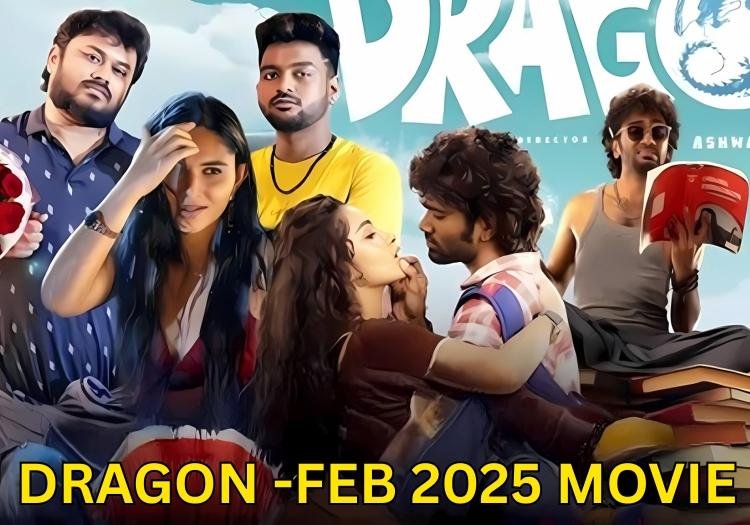 Dragon  2025 movie