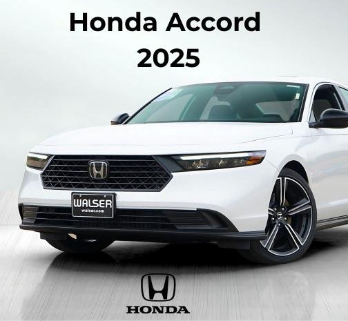 2025 Honda Accord