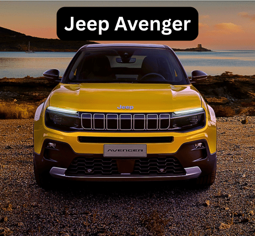 Jeep Avenger SUV