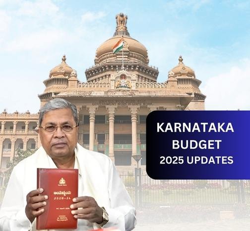 Karnataka Budget 2025-26: places a strong emphasis on enhancing Bengaluru’s infrastructure and many other developments.