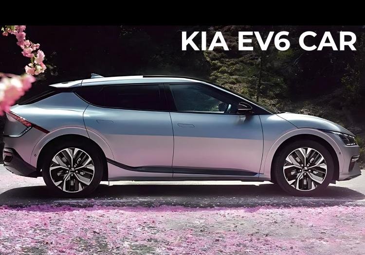 Kia EV6 electric car