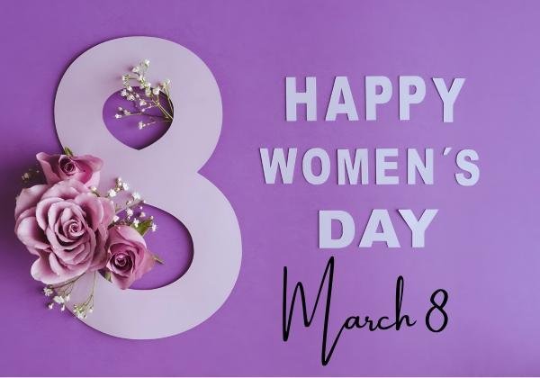 International women's day 2025