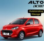 Maruti Suzuki Alto K10: A Budget Car with Outstanding Mileage