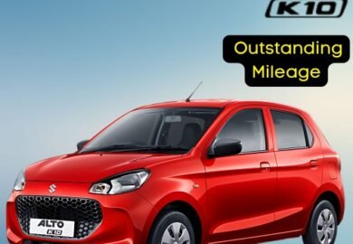 Maruti Suzuki Alto K10: A Budget Car with Outstanding Mileage