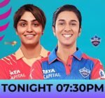 Gujarat giants vs delhi capitals – watch amazing WPL Match 2025, Timings and get to know more details on it.