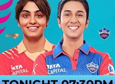 Gujarat giants vs delhi capitals – watch amazing WPL Match 2025, Timings and get to know more details on it.